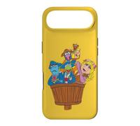 Disney Muppet Treasure Island Movie Crow's Nest Muppets Case for iPhone Air
