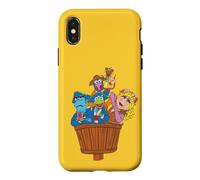 Disney Muppet Treasure Island Movie Crow's Nest Muppets Case for iPhone X/XS