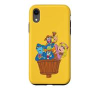 Disney Muppet Treasure Island Movie Crow's Nest Muppets Case for iPhone XR