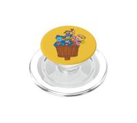 Disney Muppet Treasure Island Movie Crow's Nest Muppets PopSockets PopGrip for MagSafe