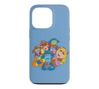 Disney Muppet Treasure Island Movie Muppets Group Portrait Case for iPhone 13 Pro