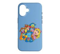 Disney Muppet Treasure Island Movie Muppets Group Portrait Case for iPhone 16