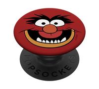 Disney Muppets Animal Big Face PopSockets Swappable PopGrip