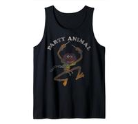 Disney Muppets Animal The Party Animal Tank Top
