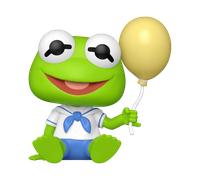 Funko Pop! Disney: Muppet Babies - Baby Kermit - Muppet Babies (1984) - Collectable Vinyl Figure - Gift Idea - Official Merchandise - Toys for Kids & Adults - Cartoon/Animation Fans