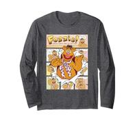 Disney Muppets Fozzie Bear World’s Funniest Stand Up Comic Long Sleeve T-Shirt