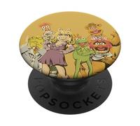 Disney Muppets Group Shot Gang Is All Here PopSockets Swappable PopGrip