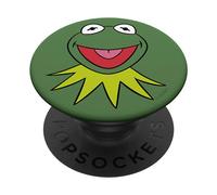 Disney Muppets Kermit Big Face PopSockets Swappable PopGrip