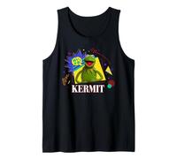 Disney Muppets Kermit the Frog Retro ’90s Muppet Matching Tank Top