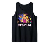 Disney Muppets Miss Piggy Retro ’90s Muppet Matching Tank Top