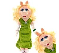 Disney Muppets Most Wanted 52cm Miss Piggy souple en peluche