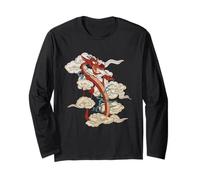 Disney Mushu Long Sleeve T-Shirt