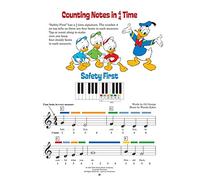 Disney Music Activity Book: An Introduction to Music