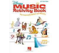 Disney Music Activity Book: An Introduction to Music: 2nd Edition - an Introduction to Music