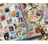 Disney - My Favorite Stamps