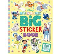 Disney My First Big Sticker Book