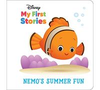 Disney My First Disney Stories - Nemo’s Summer Fun - PI Kids