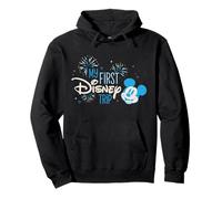 Disney My First Disney Trip Mickey Mouse Family Vacation Pullover Hoodie