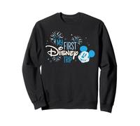 Disney My First Disney Trip Mickey Mouse Family Vacation Sweatshirt