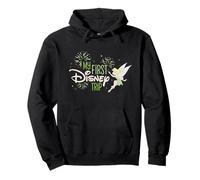 Disney My First Disney Trip Tinker Bell Family Vacation Pullover Hoodie