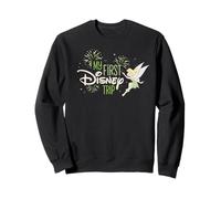 Disney My First Disney Trip Tinker Bell Family Vacation Sweatshirt
