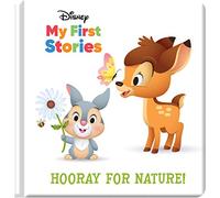 Disney My First Stories: Hooray for Nature!