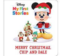Disney My First Stories: Merry Christmas, Chip and Dale