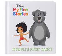 Disney My First Stories - Mowgli's First Dance - Jungle Book - PI Kids