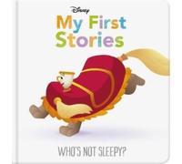 Disney My First Stories: Who's Not Sleepy