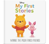 Disney My First Stories: Winnie the Pooh Finds Friends