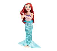 Disney My Friend Ariel With Princess Accessories Doll 80 Cm Blue Kids