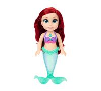 Disney My Little Mermaid My Singing Friend Ariel Doll & Flounder Singing Doll by