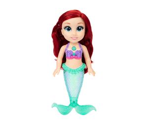 Disney My Little Mermaid My Singing Friend Ariel Doll & Flounder Singing Doll by