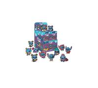 Disney Mystery Mini Figures 5 cm Stitch in Costume Display (12)
