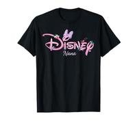 Disney Nana Minnie Mouse Logo Family Trip Mother’s Day Gift T-Shirt