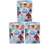 Disney - Nano Metalfigs Die-Cast Mystery Figure Blind Bag Pack of 3