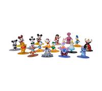 Disney Nano Metalfigs Diecast Mini Figures 18-Pack Wave 1 4 cm