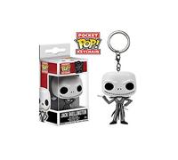 Disney: NBX 5315-PDQ "Pocket POP! Jack" Keychain