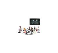 Jada Nightmare Before Christmas Nano Metalfigs 18 Pack | 1.65 Inch Die-Cast Figures