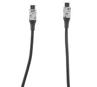 Quest | Nightmare Before Christmas 6ft Type-C Braided Charging Cable Jack Grid