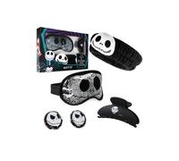 Disney Nightmare Before Christmas Beauty Accessories Set In Black Black