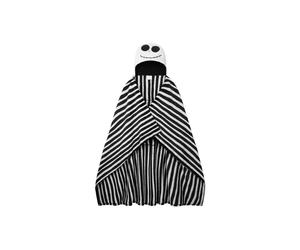 Disney Nightmare Before Christmas Blanket in Black Disney Black