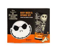 DISNEY NIGHTMARE BEFORE CHRISTMAS BODY WASH & SPONGE SET