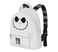 Karactermania Disney Nightmare Before Christmas Bone 8l 25x22x15 Cm Backpack White