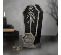 Disney Nightmare Before Christmas Coffin Money Box In Black Black