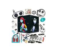 Disney Nightmare Before Christmas Cube Advent Calendar Disney Multicolor