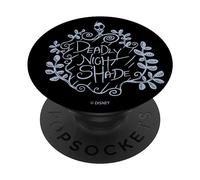 Disney Nightmare Before Christmas Deadly Nightshade PopSockets Adhesive PopGrip