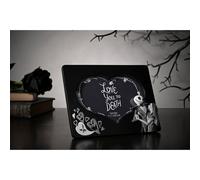 Disney Nightmare Before Christmas Frame - Love You To Death In Black Black