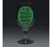 Disney Nightmare Before Christmas Glow in the Dark Glass
