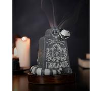 Disney Nightmare Before Christmas Incense Cone Holder In Grey Grey
